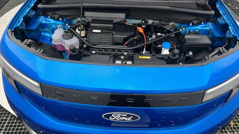 Ford Explorer 210kW Select 77kWh 5dr Auto Electric Estate